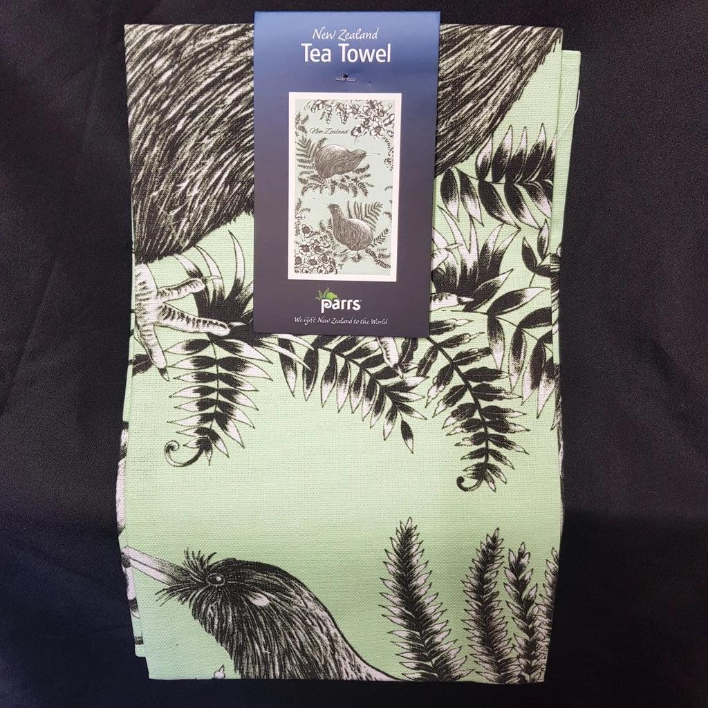 Parrs Tea Towel, General
