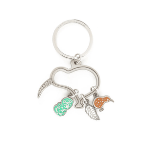 Parrs Keyring Metal, General