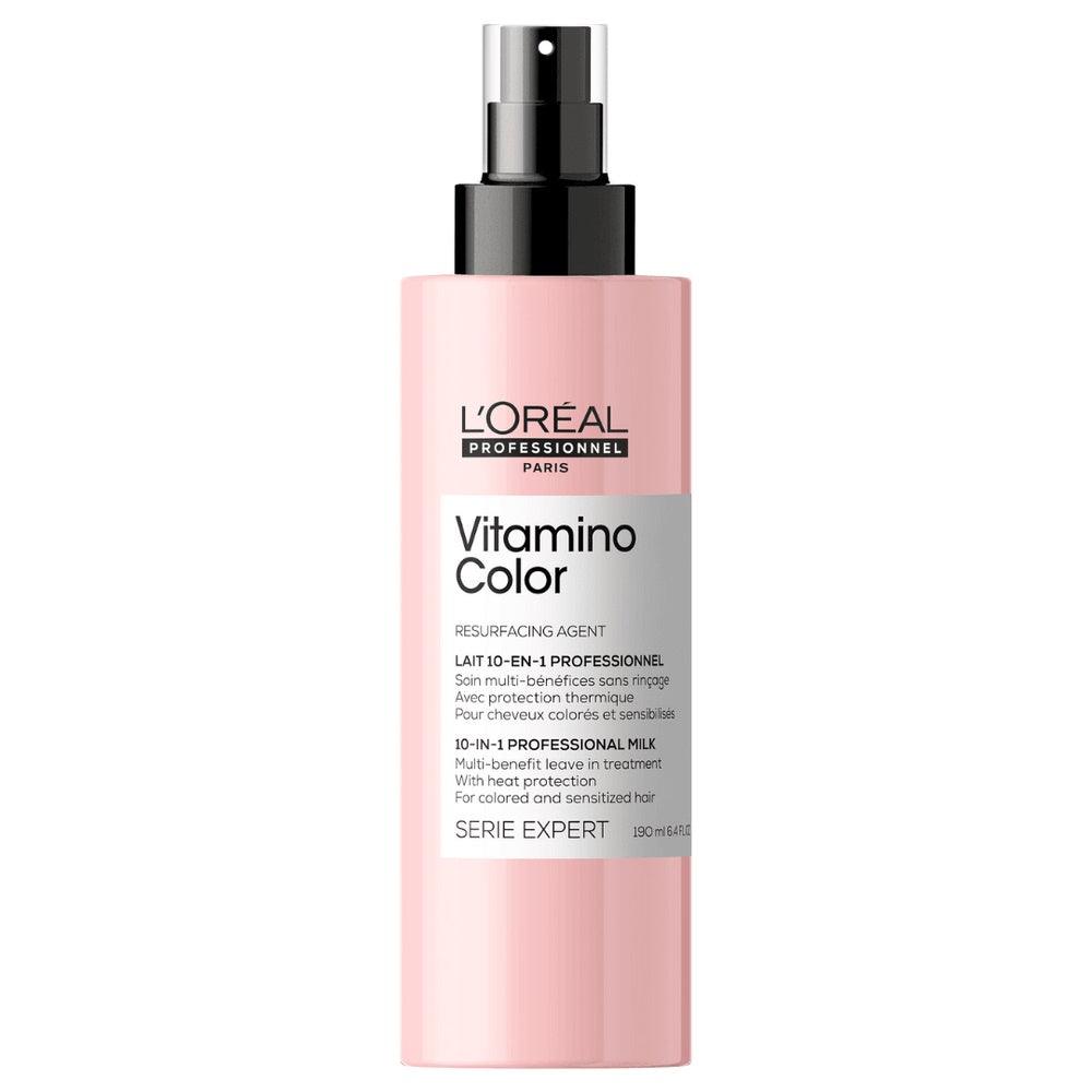 L'Oreal Professionnel Serie Expert Vitamino Color 10-in-1 Spray, General