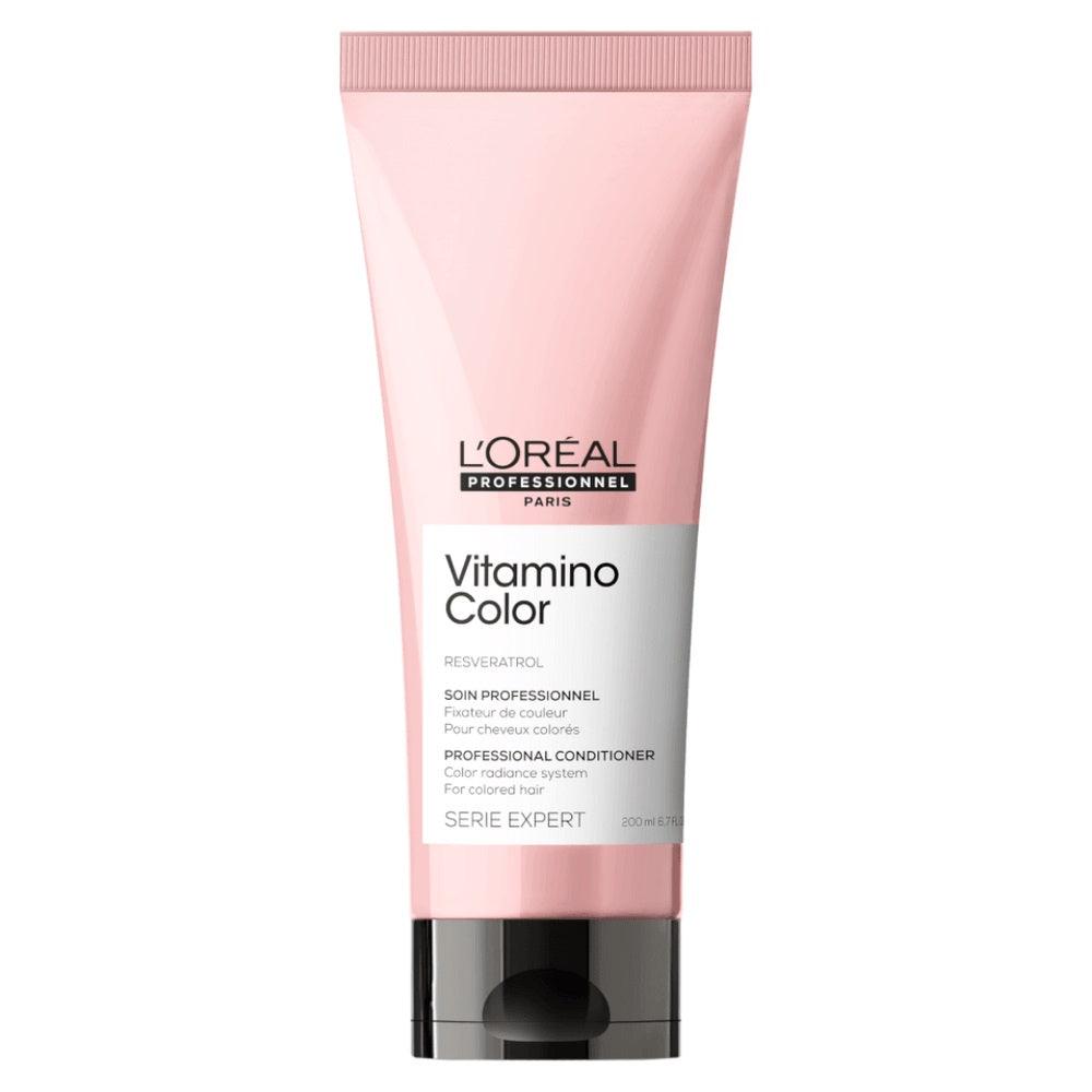 L'Oreal Professionnel Serie Expert Vitamino Color Conditioner, Hair Conditioner