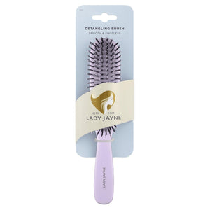 Lady Jayne Detangling Brush Smooth & Knotless, General