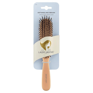 Lady Jayne Detangling Brush Smooth & Knotless, General