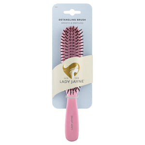 Lady Jayne Detangling Brush Smooth & Knotless, General