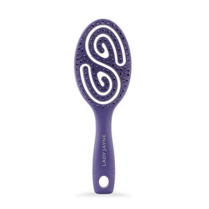 Lady Jayne Flexi-Glide Brush, General