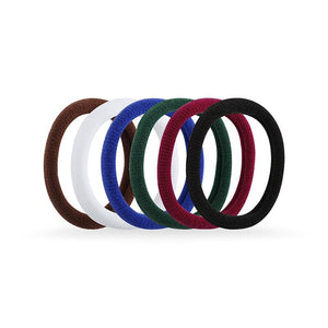 Lady Jayne Knitted Ponytailers Softies 24 Pack, General