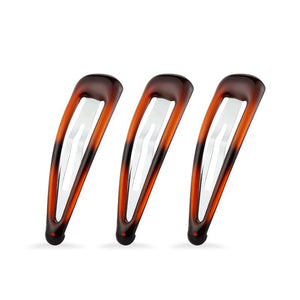 Lady Jayne One Touch Snap Clip 10 Pack, General