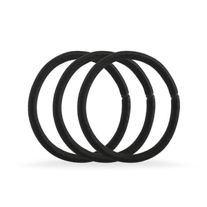 Lady Jayne Snagless Elastics Thick 10 Pack, General