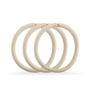 Lady Jayne Snagless Elastics Thick 10 Pack, General