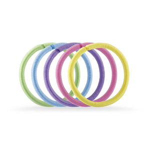 Lady Jayne Snagless Elastics Thick 10 Pack, General