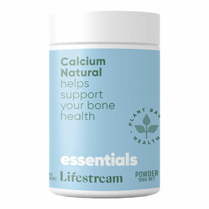 Lifestream Calcium Natural, Calcium