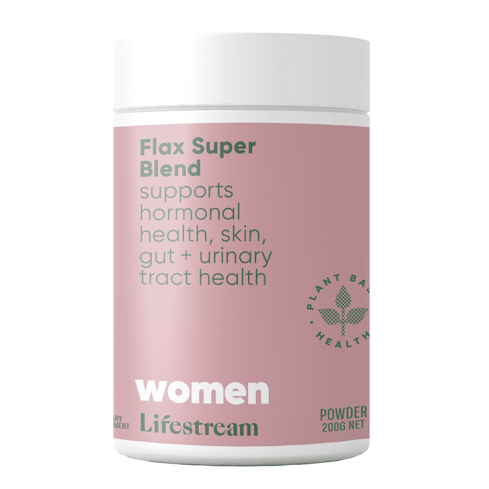 Lifestream Flax Super Blend 200g, General