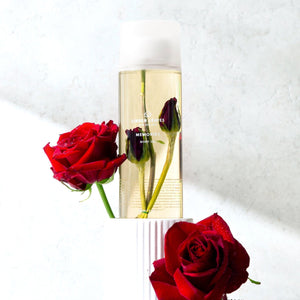 Linden Leaves Body Oil Memory.