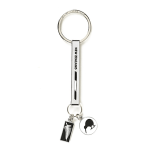 Parrs Keyring Metal, General