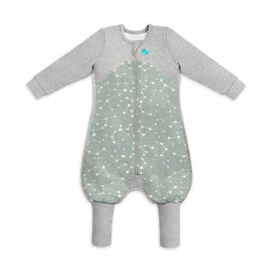 Love To Dream Premium Sleep Suit Organic 1.0 TOG Long Sleeve Olive Stellar, General