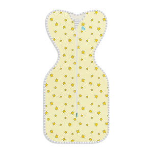 Love To Dream Swaddle UP Bamboo Lite Yellow, General