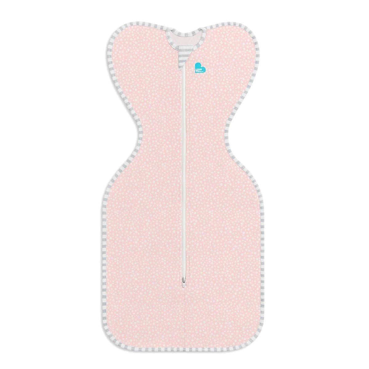 Love To Dream Swaddle UP Bamboo Original - Pink Dot, General