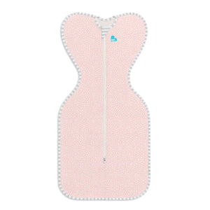 Love To Dream Swaddle UP Bamboo Original - Pink Dot, General
