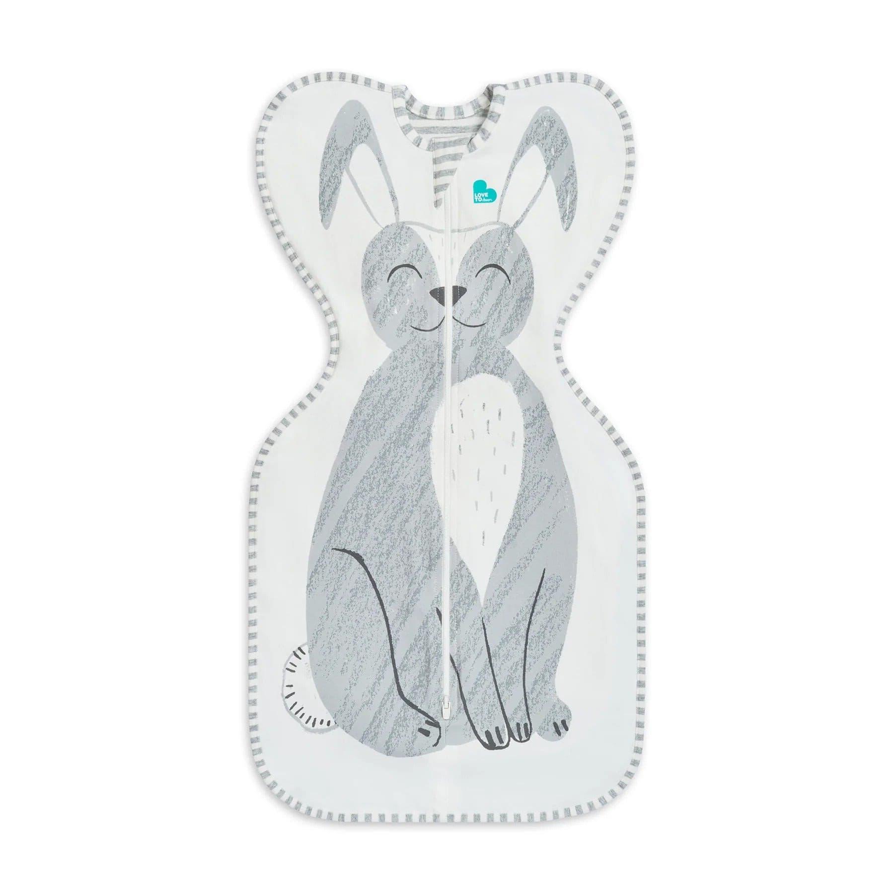 Love To Dream Swaddle UP Character White Rabbit, General