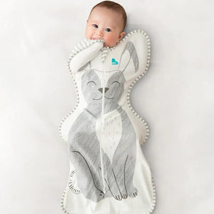 Love To Dream Swaddle UP Character White Rabbit, General