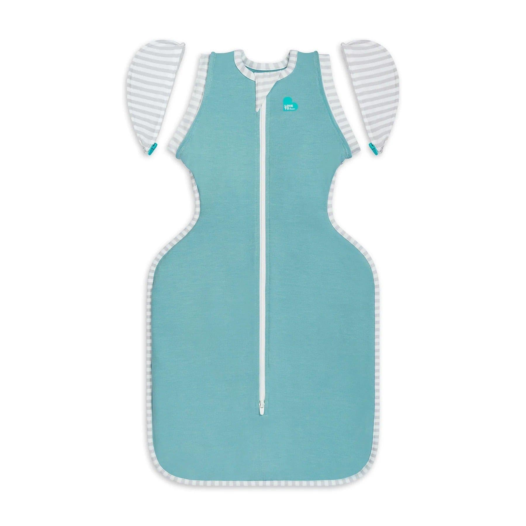 Love To Dream Swaddle UP EcoVero Transition Bag - Marine, General