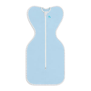 Love To Dream Swaddle UP Lite 0.2 Tog - Light Blue, General