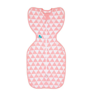 Love To Dream Swaddle UP Lite Bamboo Coral - Large.