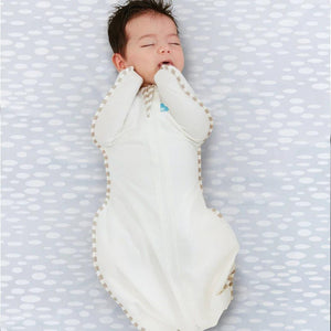 Love To Dream Swaddle UP Organic Cream 1.0 TOG, General