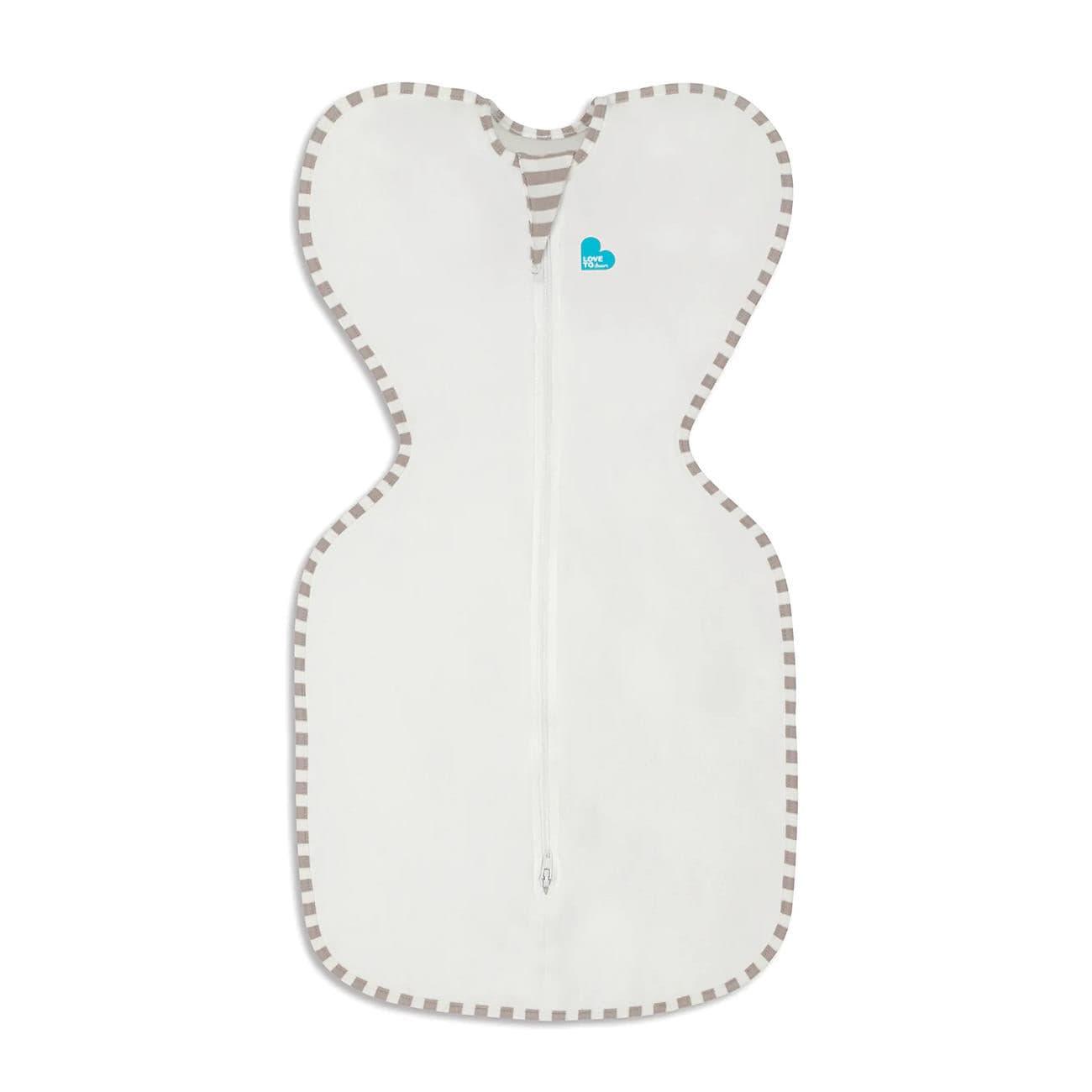 Love To Dream Swaddle UP Organic Cream 1.0 TOG, General