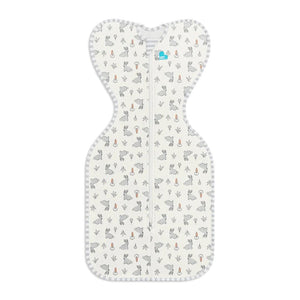 Love To Dream Swaddle UP Original 1.0 Tog - Bunny, General