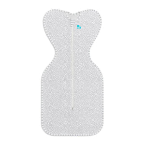Love To Dream Swaddle UP Original Bamboo Grey Dot, General