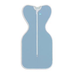 Love To Dream Swaddle UP Original Dusty Blue, General