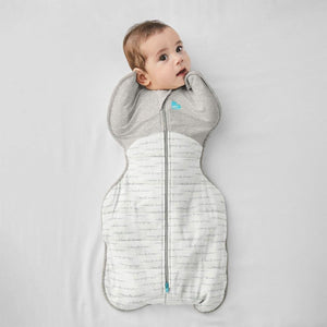 Love To Dream Swaddle UP 2.5 TOG Winter Warm Dreamer White, General