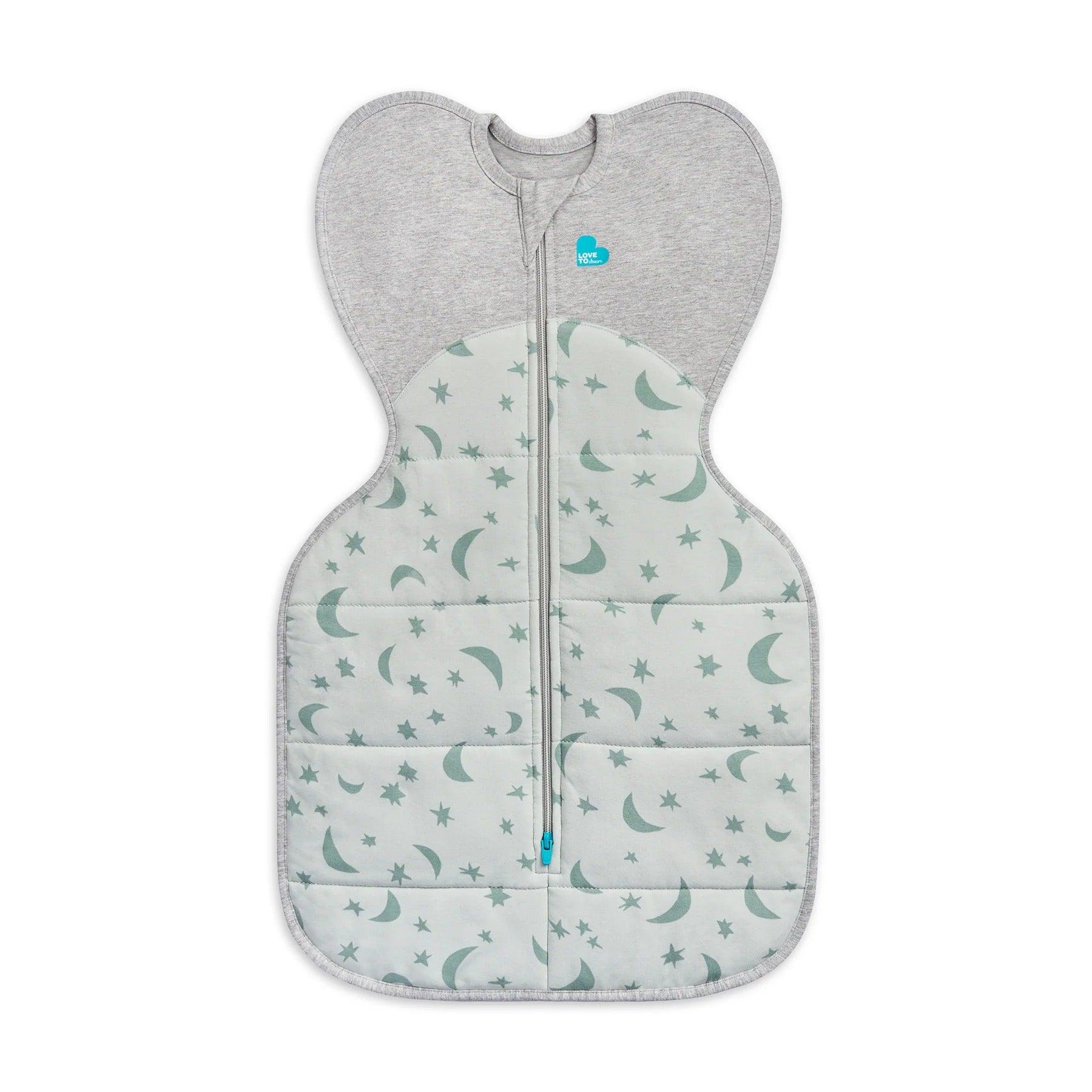 Love To Dream Swaddle Up 3.5 Tog Extra Warm Olive, General