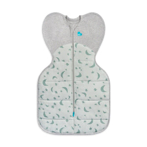Love To Dream Swaddle Up 3.5 Tog Extra Warm Olive, General