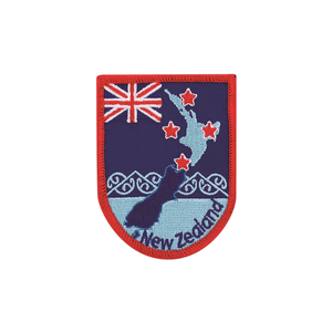 Parrs Iron on Patch, Iron