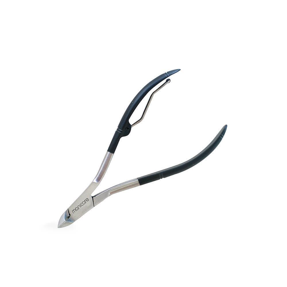 Manicare Cuticle Clippers - With Side Spring, General