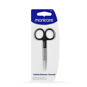 Manicare Cuticle Scissors Curved, Nail Tools & Accessories