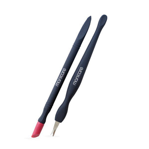 Manicare Cuticle Trimmer With Bonus Cuticle Pusher, General