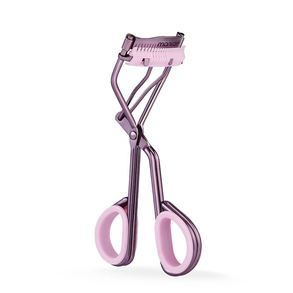 Manicare Eyelash Curler with Comb, Eye Tools & Accessories