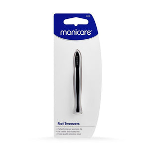 Manicare Flat Tweezers, General