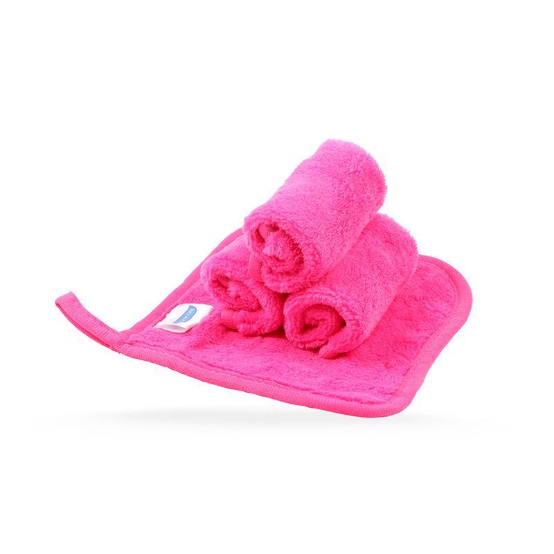 Manicare Makeup Remover Mini Towel 4 Packs, General