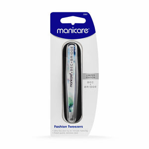 Manicare Mini Fashion Tweezers - Limited Edition, General