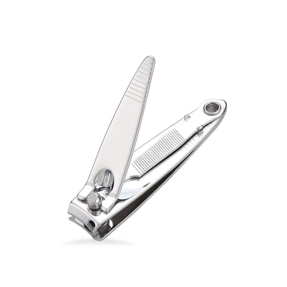 Manicare Nail Clippers With Nail File & Key Chain, General