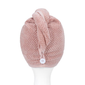 Manicare Rapid Dry Hair Turban One Pack, General