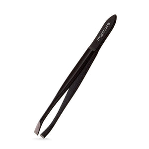 Manicare Slant Tweezers Black, General
