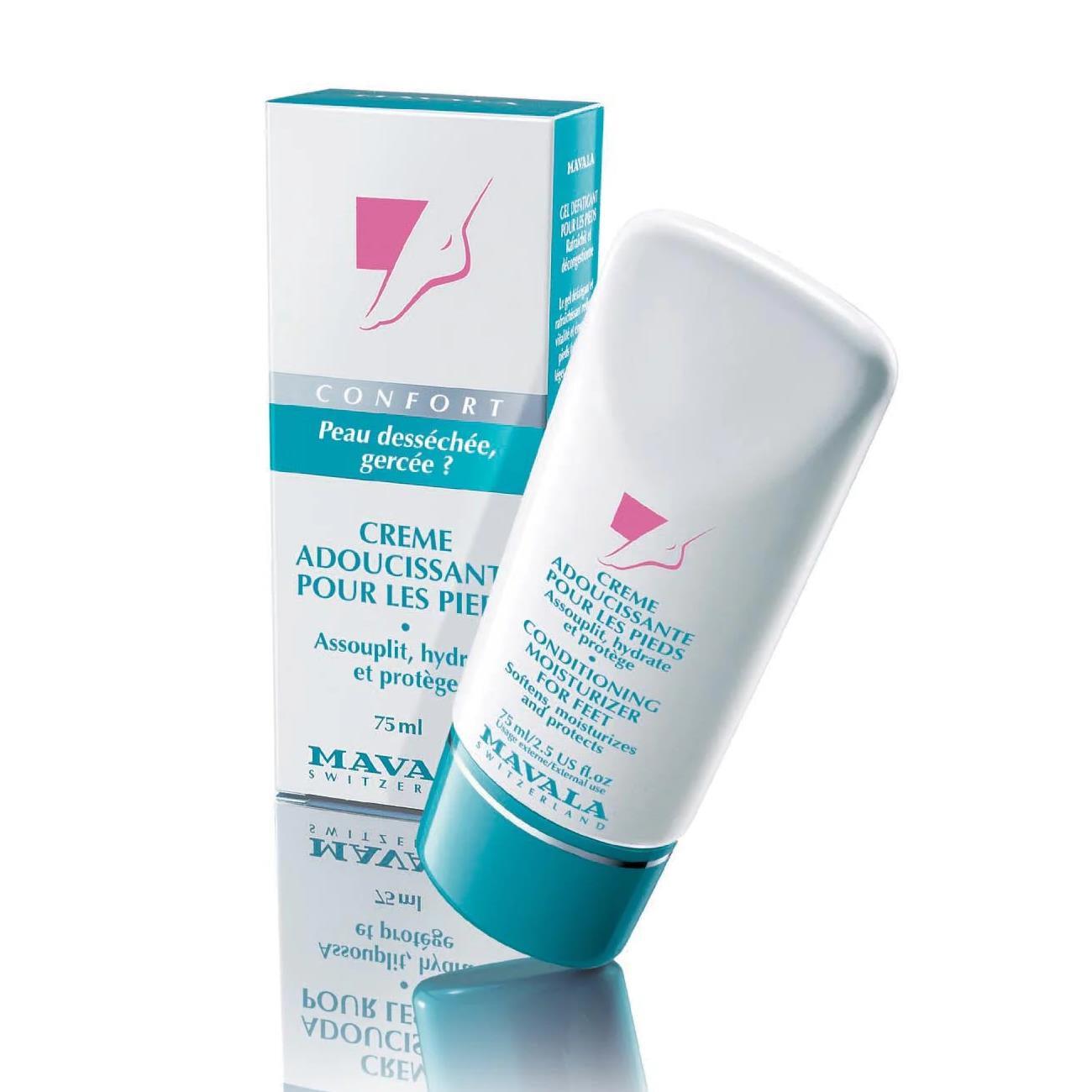 Mavala Conditioning Moisturiser for Feet 75ml, Body Moisturisers