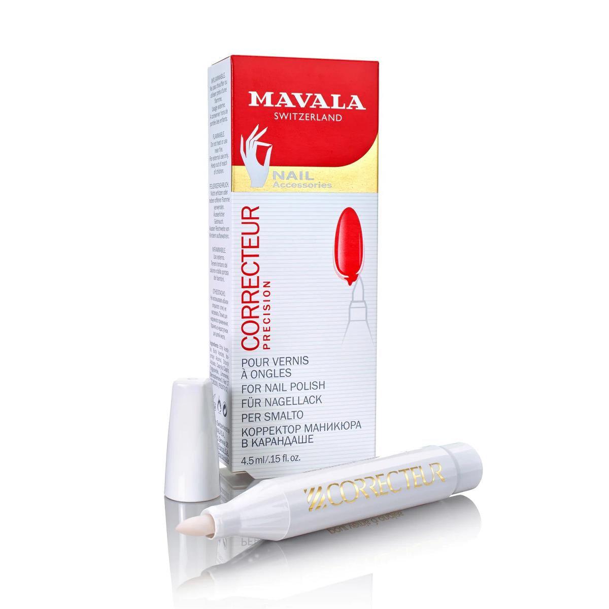 Mavala Correcteur Precision 4.5ml, General
