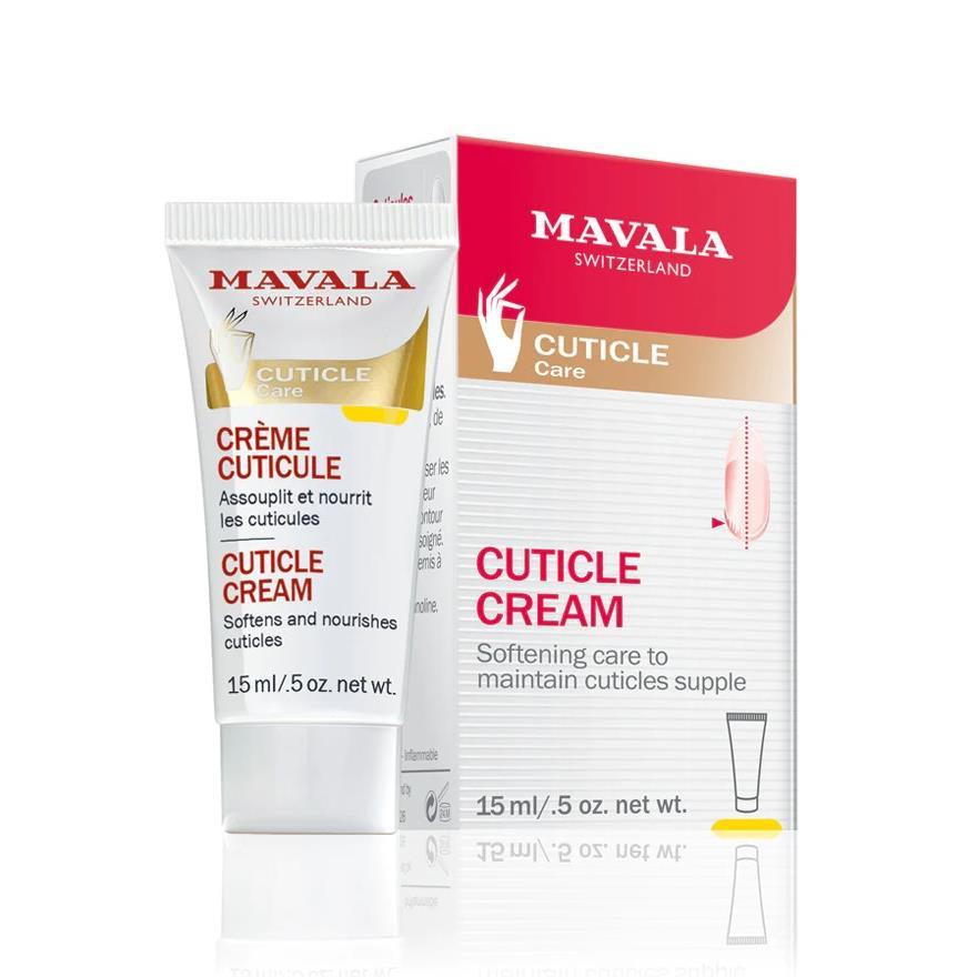 Mavala Cuticle Cream 15ml, General
