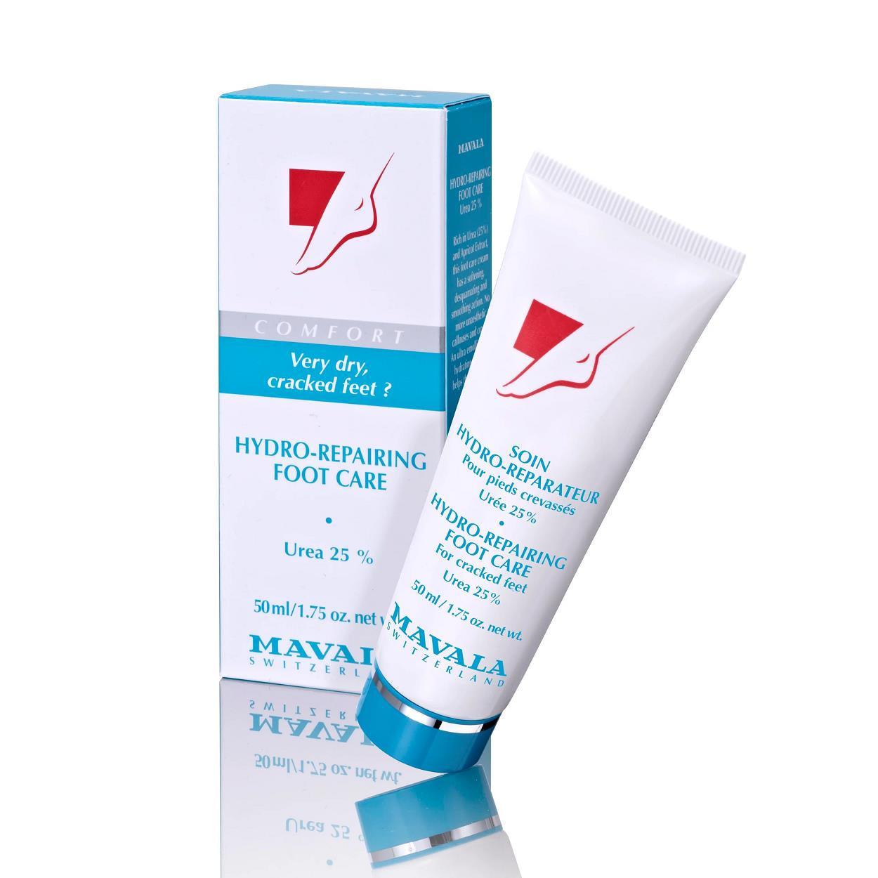 Mavala Hydro-Repairing Foot Care 50ml, General
