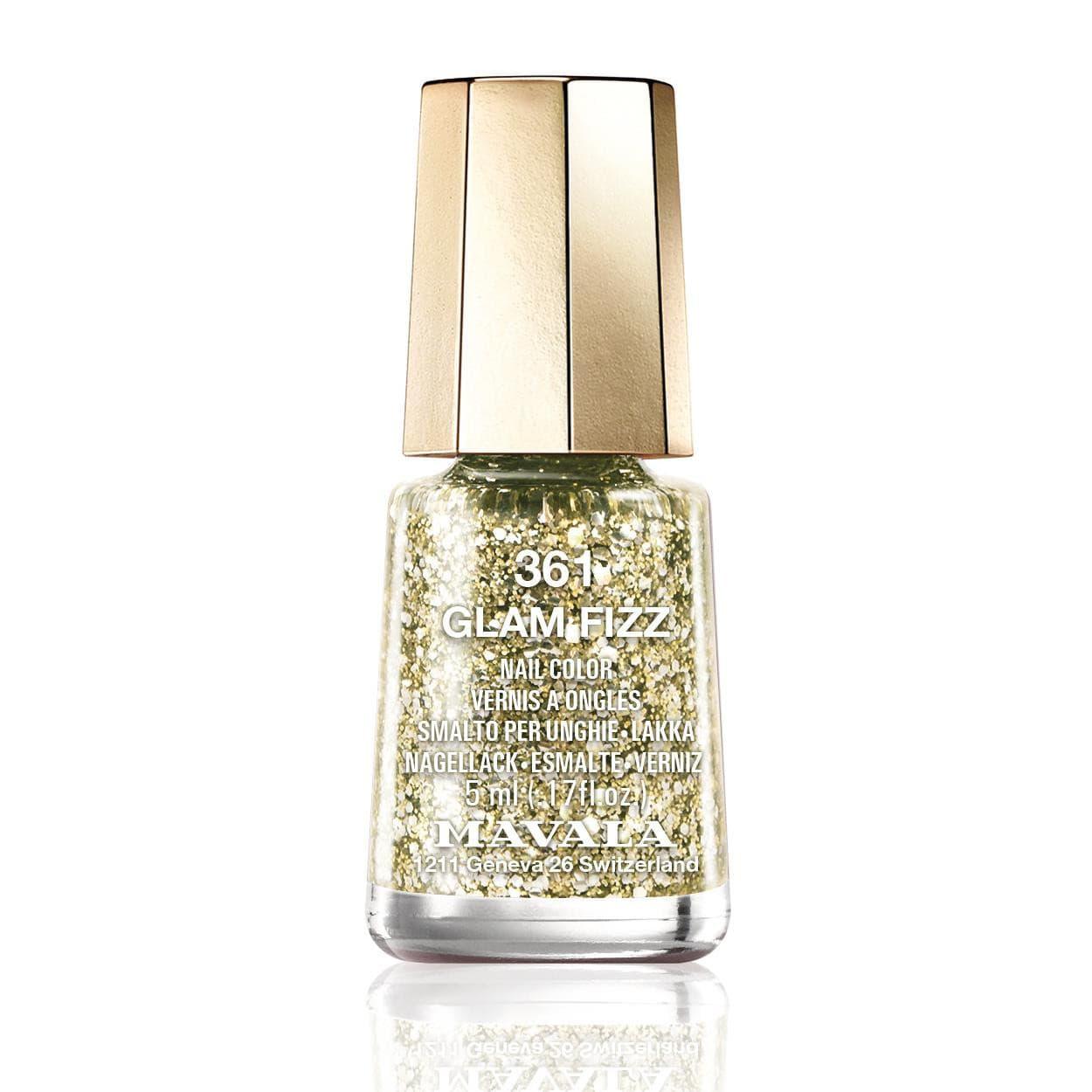Mavala Mini Color 5ml - Glam Fizz 361.